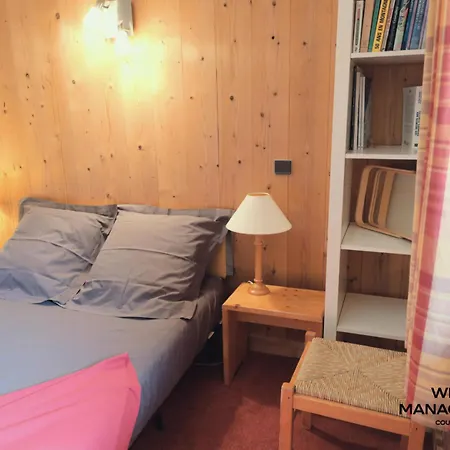 Belvedere - T2 Familial De 37 M² A 1650 Mae-5884 * Courchevel