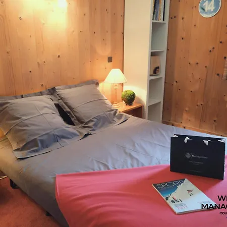 Daire Belvedere - T2 Familial De 37 M² A 1650 Mae-5884 Courchevel