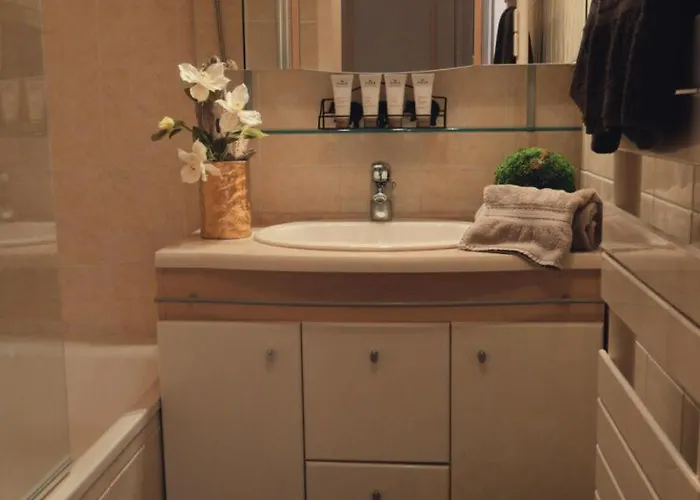 Belvedere - T2 Familial De 37 M² A 1650 Mae-5884 Daire Courchevel