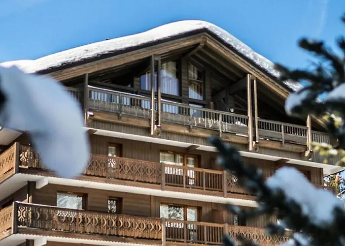 Belvedere - T2 Familial De 37 M² A 1650 Mae-5884 Courchevel