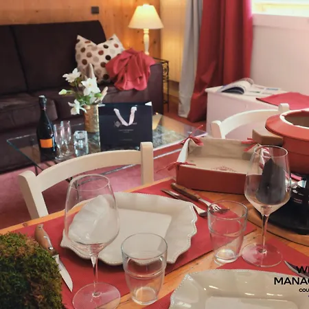 아파트 Belvedere - T2 Familial De 37 M² A 1650 Mae-5884