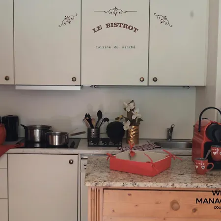 Belvedere - T2 Familial De 37 M² A 1650 Mae-5884 * Courchevel