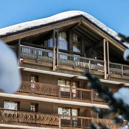 Belvedere - T2 Familial De 37 M² A 1650 Mae-5884 Апартаменты Куршевель