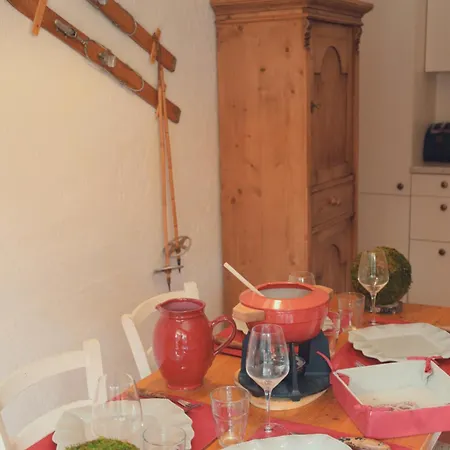 Belvedere - T2 Familial De 37 M² A 1650 Mae-5884 아파트 쿠쉐벨