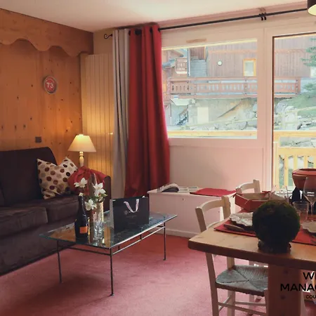 아파트 Belvedere - T2 Familial De 37 M² A 1650 Mae-5884 쿠쉐벨