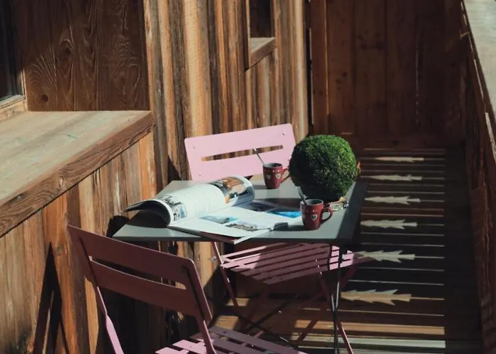 شقة Belvedere - T2 Familial De 37 M² A 1650 Mae-5884